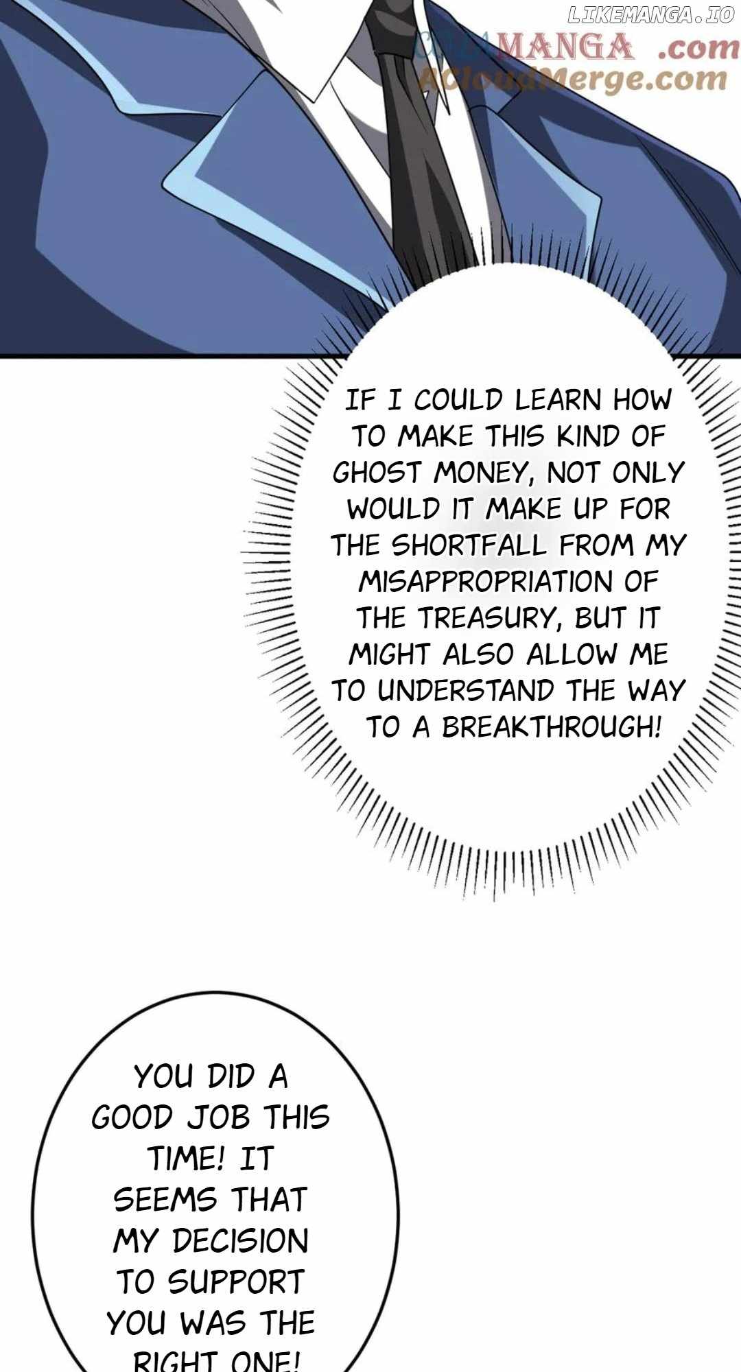 It All Starts With Trillions Of Nether Currency Chapter 248 31